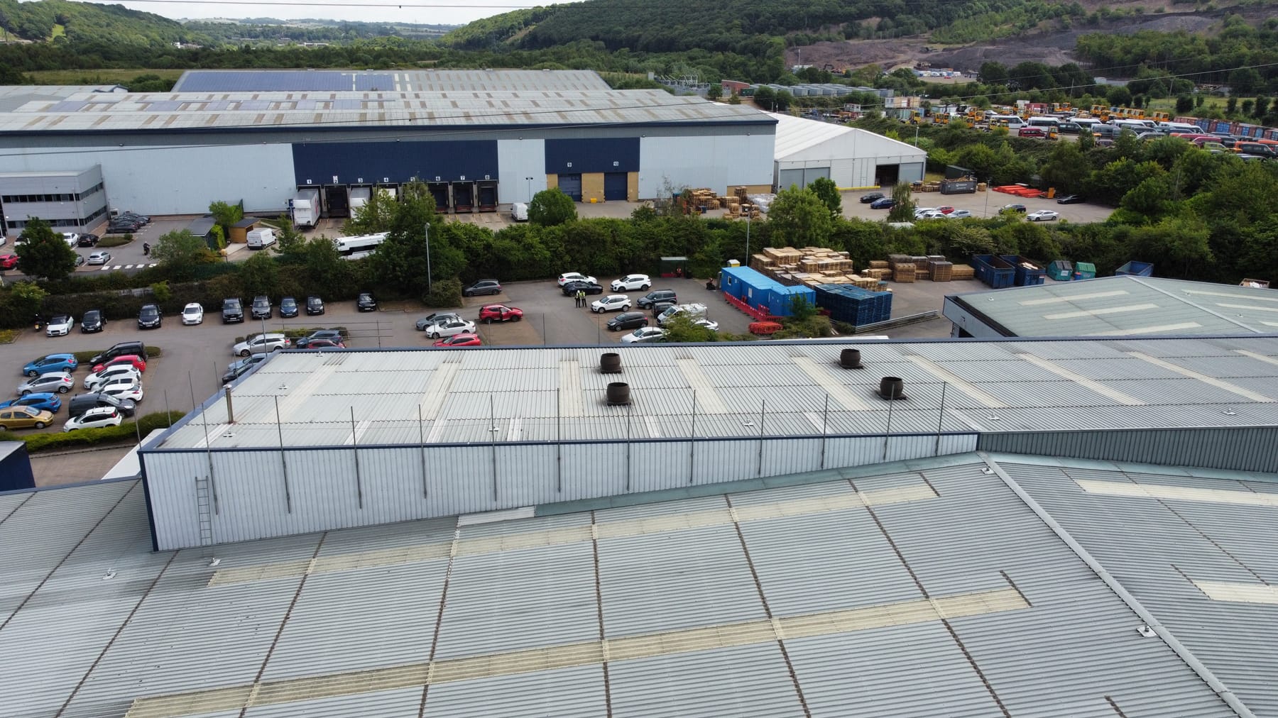 Decorative Panels - Overcladding