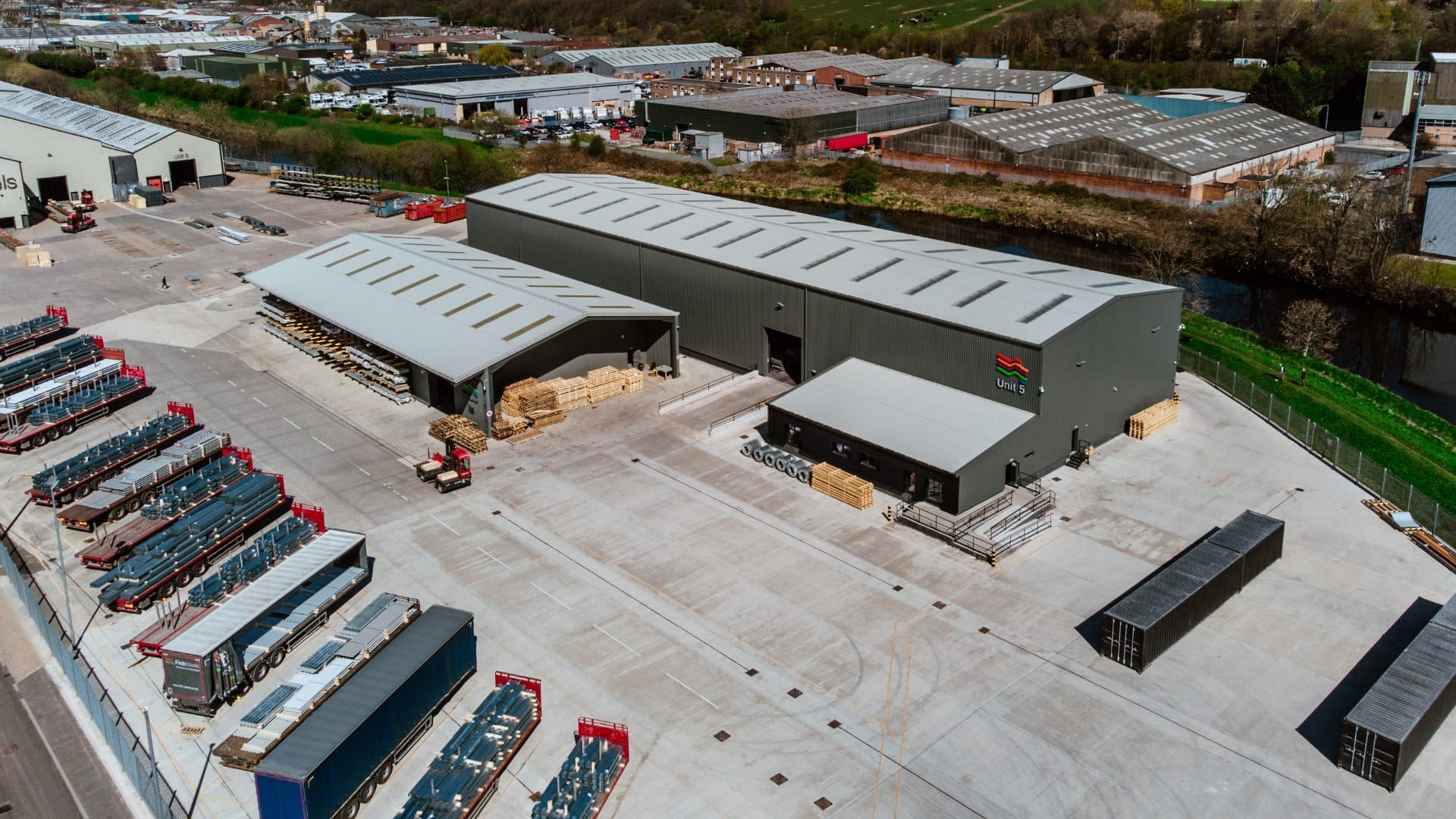 Firth Steels - Unit 5