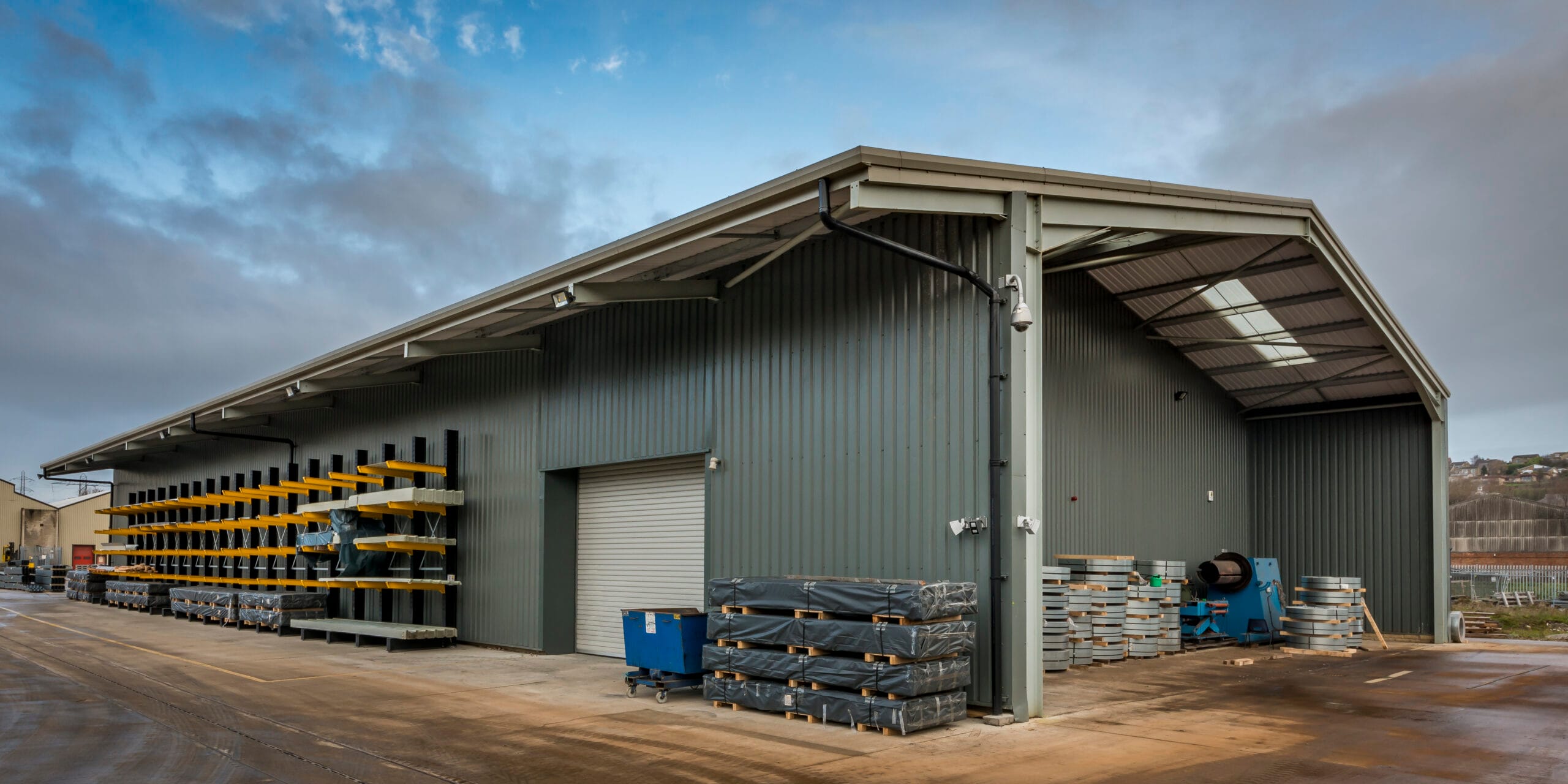 Firth Steels - Unit 4