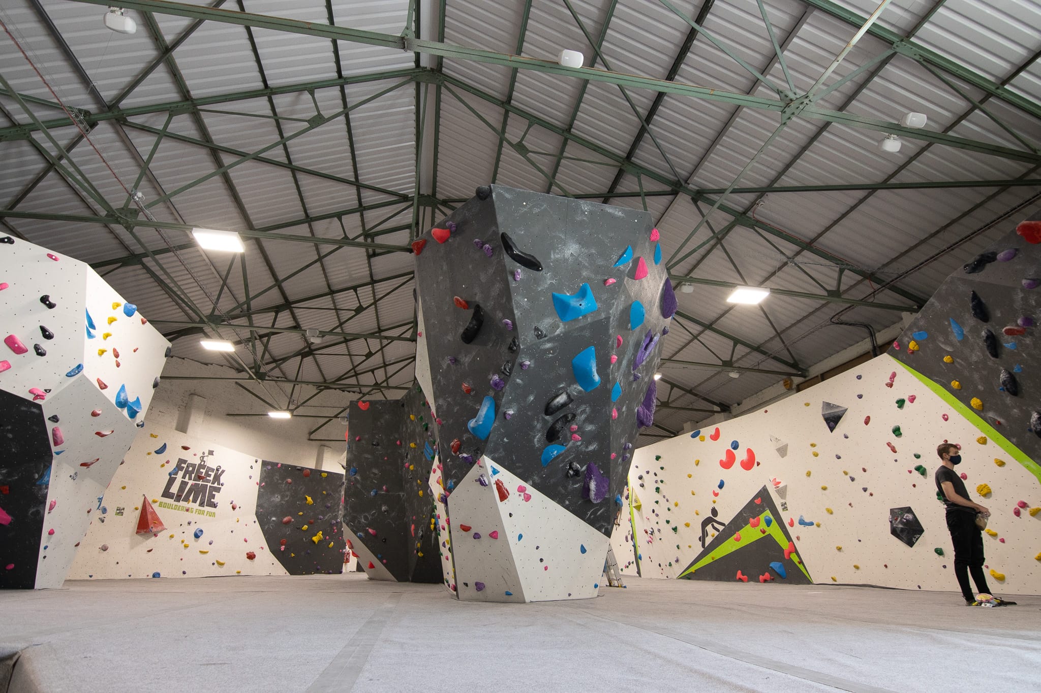 Freeklime - Huddersfield